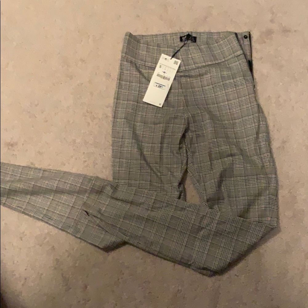 Zara skinny pants